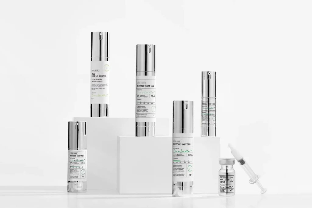 【終了：無料モニター】VTコスメティックス リードルショット 抽選5名