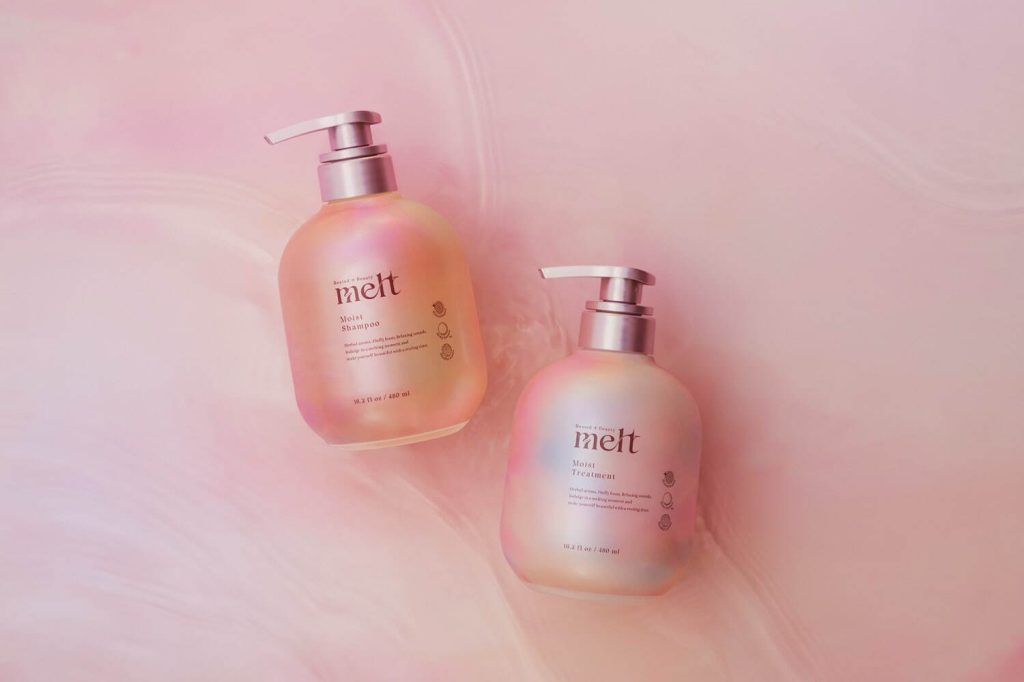 【終了：無料モニター】メルト モイストシャンプー 抽選5名
