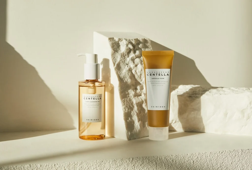 【終了：無料モニター】SKIN1004 クレンジングオイル 抽選10名